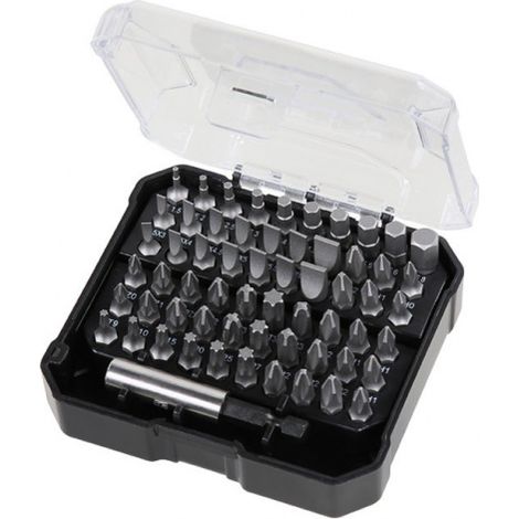 Beta BW 861/C61 Astuccio con assortimento di inserti 61 Pz. (1/2)