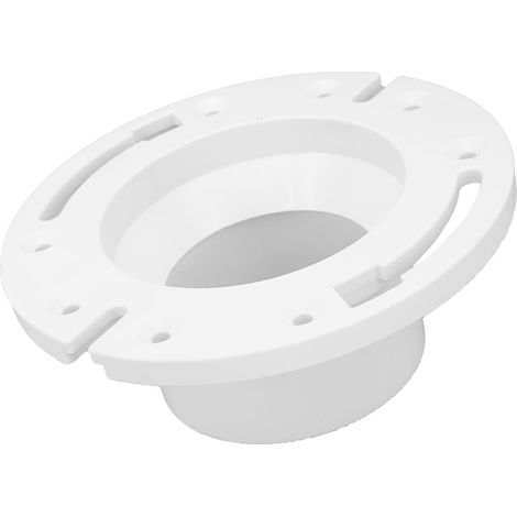 Bride de plancher pour prise WC 3 pouces 385345892, bride de montage entièrement étanche, remplacement pour Dometic 3210 3310 4410 4310 (1/5)