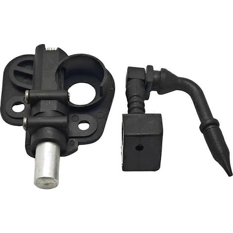Pompe à huile pour tronçonneuses 2150, 2250, Partner 350, 351, 352, 422, Jonsered 2035, CS2137, CS2138, CAT 335, 435 et 530 (réf. 530 07 12-59). (1/5)