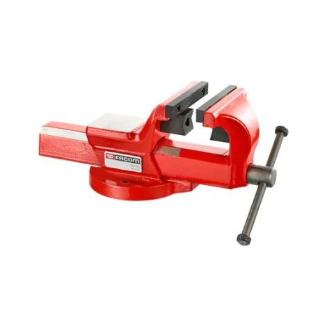 Etau d'établi Facom, Ouverture de mâchoire max : 235mm, 24.7kg ( Prix pour 1 )