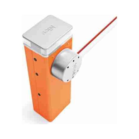 Barriera Sistema Alzabarriera L-BAR LBAR Per Aste Da 7 a 9 MT 24V NICE L9BAR