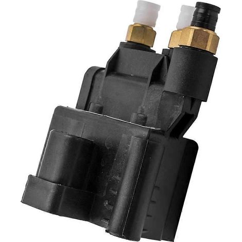 Bloc de vannes solénoïdes de suspension pneumatique A2513200158 2513200158 pour - Classe R W251 R500 R320 R350 (1/5)
