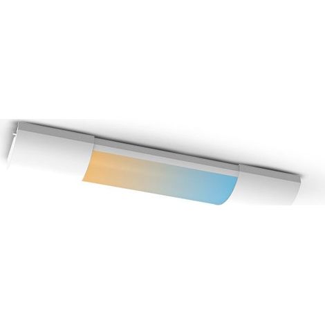 Réglette LED 300mm 6W CCT Miidex Lighting®