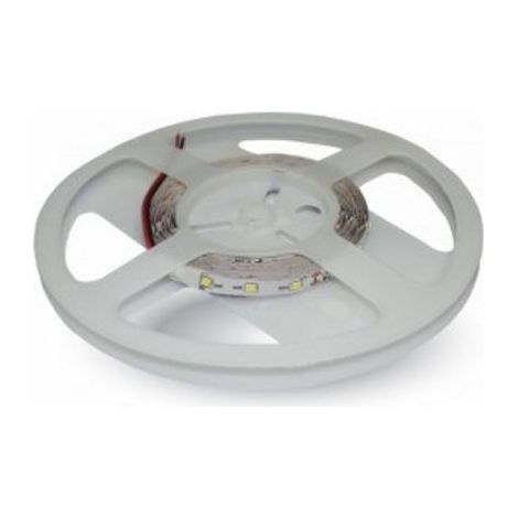 Bobina Striscia Led 300 SMD 3528 12V 3,6W/M Bianco Neutro 4000K IP20 5 Metri SKU-2041