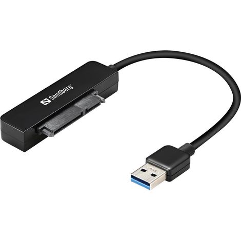Adattatore Sandberg USB 3.0 - SATA Link 133-87 (1/2)