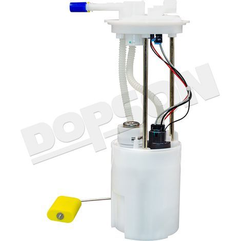A-1106010 Dongfeng Fengxing Lingzhi M5 Fuel Pump Assembly (Flat Plug) with Valve (1/4)