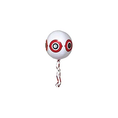 PALLONE SPAVENTAPASSERI- - ø cm.40 - 5 pezzi IL CAMPO
