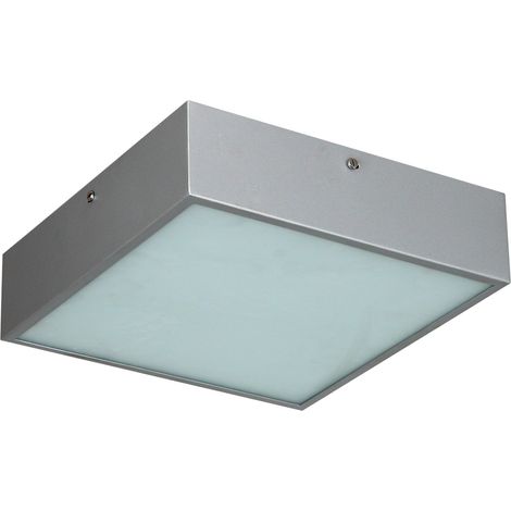 Plafonnier Suspension Argent (1/5)