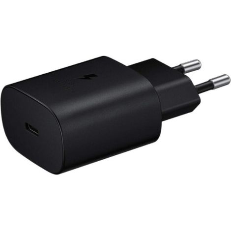 2Pack 25W Chargeur USB C avec 2 Câbles de 2M,Charge Rapide，Adaptateur Secteur