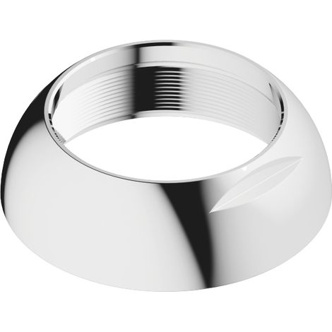 Pièces détachées pour capot DO 092830008 D 39 x 12 mm Chrome