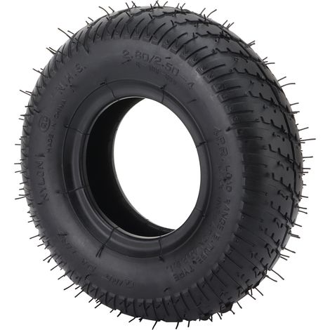 Qingda electric vehicle, elderly mobility scooter tires, 2.80/2.50-4 (Q109) (1/4)