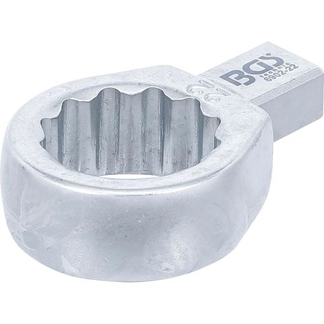BGS  chiave  ad  anello  22  mm  attacco  9  x  12  mm  -  6902-22 (1/4)