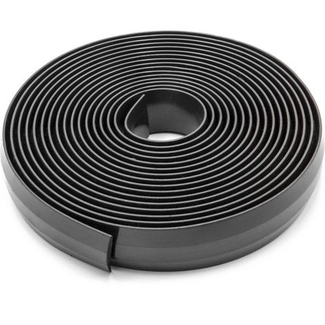 vhbw Magnetic Boundary Tape Marker compatible with Lago Haier Macchiato M1, M2 Robot Vacuum Cleaner - 450 cm
