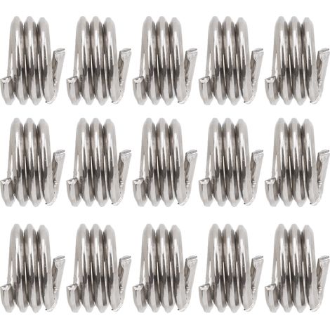 20 SPLF13 Schnellverbinder, 1 Eingang, 3 Ausgänge, TTap-Splitter für Beleuchtung und Motoren, 250 V, 20er-Packung, Blau (1/5)