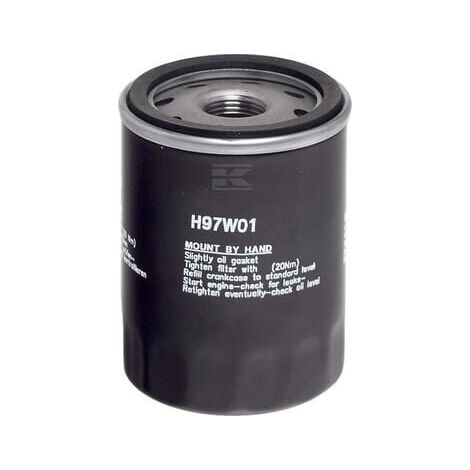 Filtro de aceite HENGST H97W01