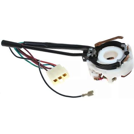 Commande combinée de clignotants et feux de position 25540-B5000 pour camion Datsun 620 (1972-1979, conduite à gauche). (1/5)