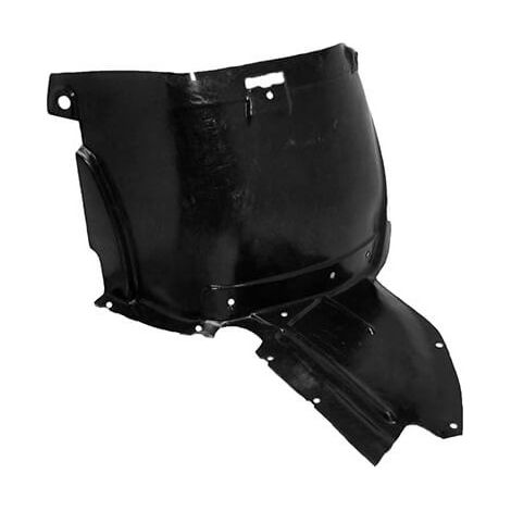 Pare-boue d'aile avant droit partie avant Audi A3 et A3 Sportback 2003-2012