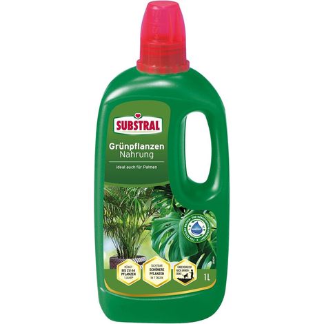 Concime per piante Substral 1000 ml liquido facile uso