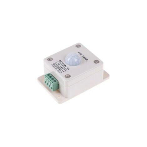 Detector de presencia 12V - 4A