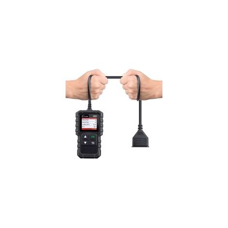 Lecteur OBD2 – Effacement codes moteur – Test EVAP et sonde O2 – Compatible véhicules OBDII – Installation Plug-and-Play (1/3)