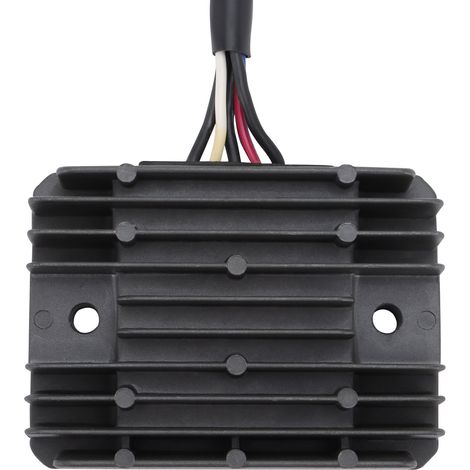 GOOFIT Motocross-Zubehör: Geregelter Gleichrichter für GSXR600/750/1000 Skateboards (1/4)