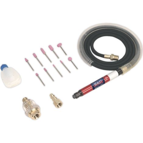 Sealey Air Micro Die Grinder SA673 (1/5)