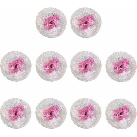 10 Pièces Manchons de Rechange pour Lampes à Pression Lampe à Pétrole Lampe à Gaz