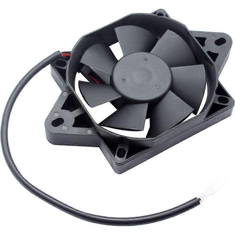 Ventilateur de refroidissement pour motos 150CC-250CC, refroidisseur d'huile pour quad, radiateur (1/4)