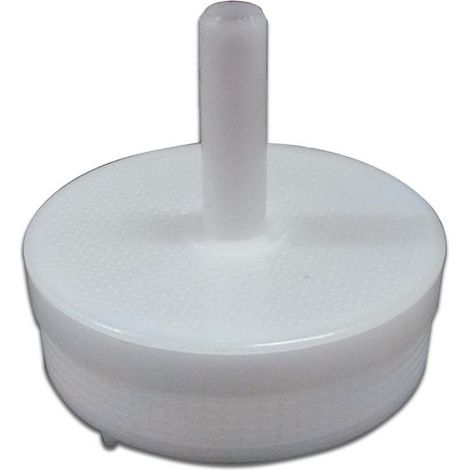 Filtro Pescante in Pvc Plastica misura 15 mm per Pompa a Leva per Tinteggiatura