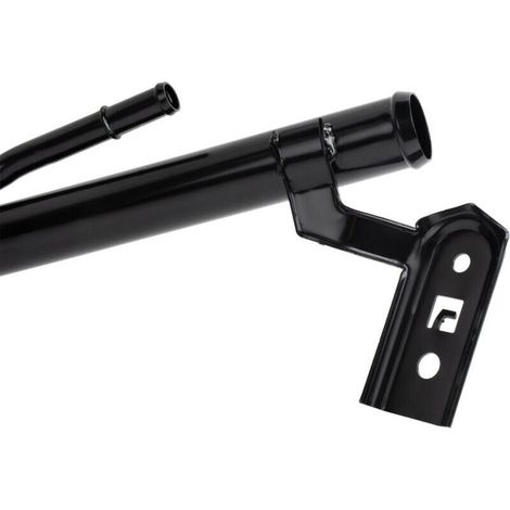 High-performance fuel tank filler neck/hose for Nissan Micra K12, part number 17221AX600 DE, car repair. (1/4)