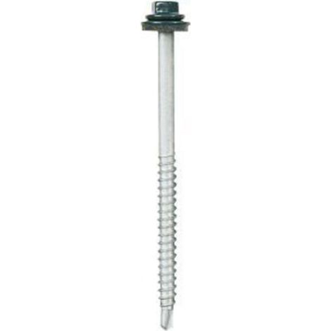 Tornillo Batifix evs bohr autorroscante sello EPDM
