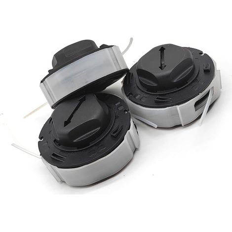Bobine de tête C3-2 pour débroussailleuse Stihl FSA 57 (3 bobines) (1/5)