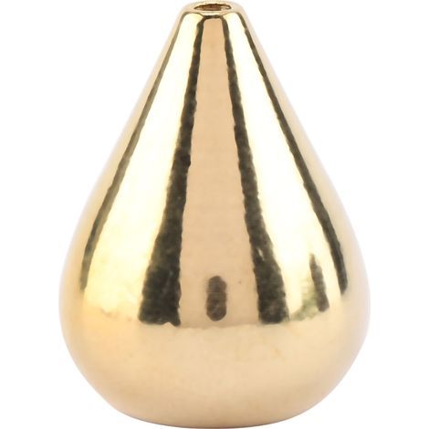 Porte-encens design original en forme de goutte - Décoration cadeau pour bureau et maison (1/5)