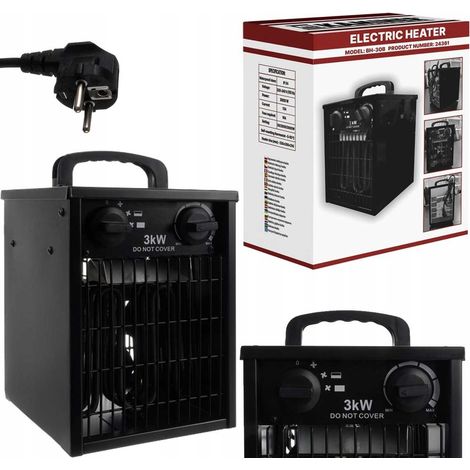 Elektroheizung Farelka PAKO 24361
