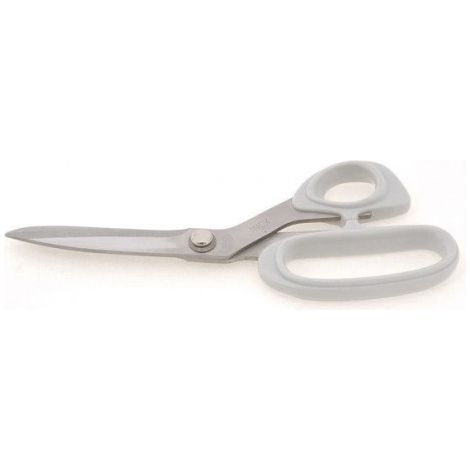 TIJERA TODO USO - GRIS / 8" - 21 CM. BLISTER 1 UD. - BRINOX