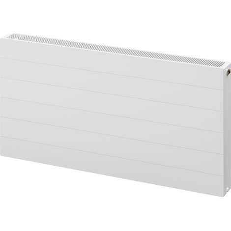 Mexen Line CVL22 Heizkörper Platten 300 x 400 mm, untere Anschluss, 360 W, weiß - W622L-030-040-00