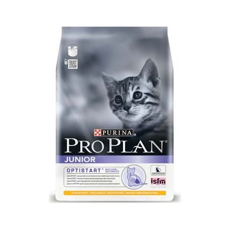 PURINAÂ PRO PLANÂ ORIGINE CHAT KITTEN OPISTARTE DE POULETTE 3KG (1/3)