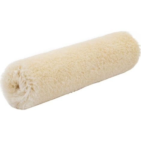 Pack. 10 Ersatzminen Velourswalze 10cm Emaillelack 3250 (1/3)