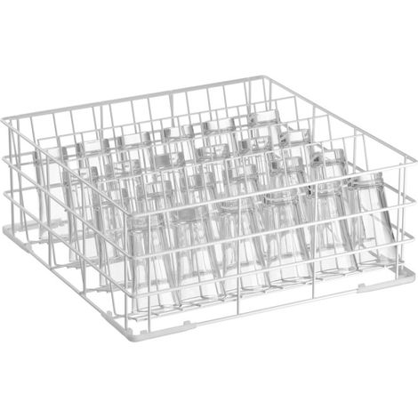 Casier verres 500x500x205 - Bartscher (1/4)