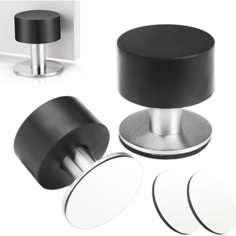 2 Stück Wandtürstopper