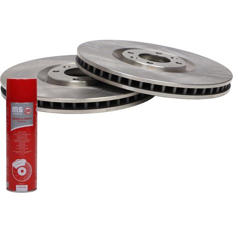 DISCHI FRENO anteriori 24013002301-PCS-MS  2 pezzi (1/4)