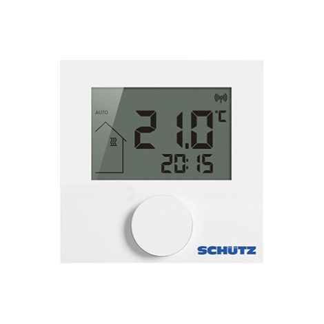 Schütz varimatic Raumregler Control 230V m. int. Wochenschaltuhr Nr. 5006248 - 7738331508 von Buderus