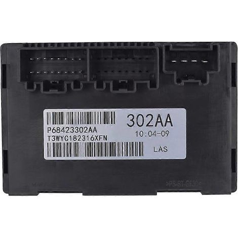For Dodge Durango Jeep Grand Cherokee 2019 Transfer Case Control Module TCCM 68423302AA , 68423302 AA (1/5)