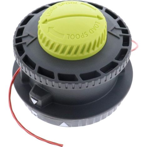 314608005 pour tête de coupe-bordures Ryobi Reel Easy+ à alimentation par frappe, arbre droit RY15526 RY15527 RY15529 (1/3)