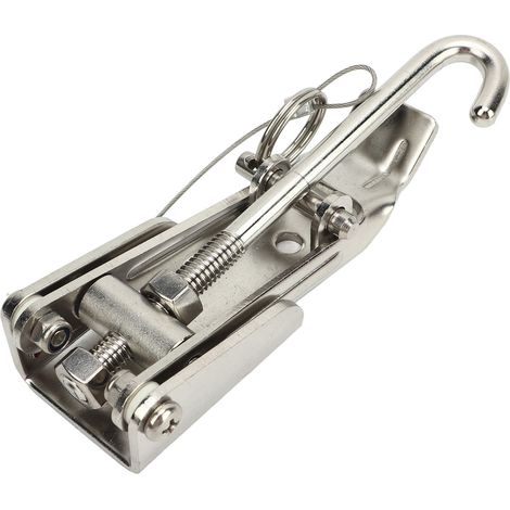 Tendeur de chaîne d'ancre robuste, antirouille, fiable et sécurisé pour bateaux et yachts (1/5)