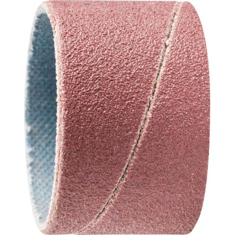 PFERD TOOLS Korund Schleifhülse KSB Zylindrisch Ø 30x20mm A150 für universelle Anwendungen 25 Stk (1/2)