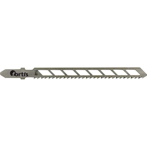 Lame de scie sauteuse CV 100/75/2,5S FORTIS (1/2)
