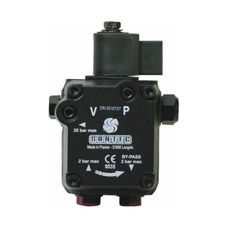 pompe complète p1.33/1 - DIFF pour Atlantic : 195309