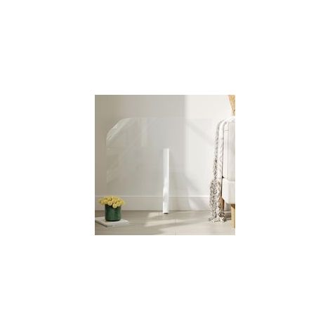 Papier Film Adhesif Transparent pour Meuble 30X300cm, Film Transparent Autocollant Plastique Couvre Livre Protection Mur Cuisine, Rouleau Vinyle Revetement Adhesif pour Meuble Imperméable