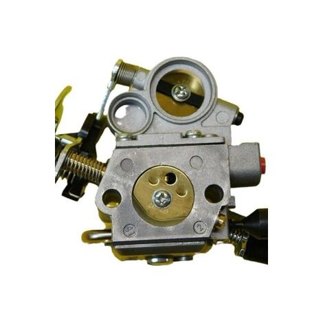Carburateur compatible Husqvarna 395XP – Réfs 501355101 et 503280410 – Pièce de rechange pour tronçonneuse (1/5)